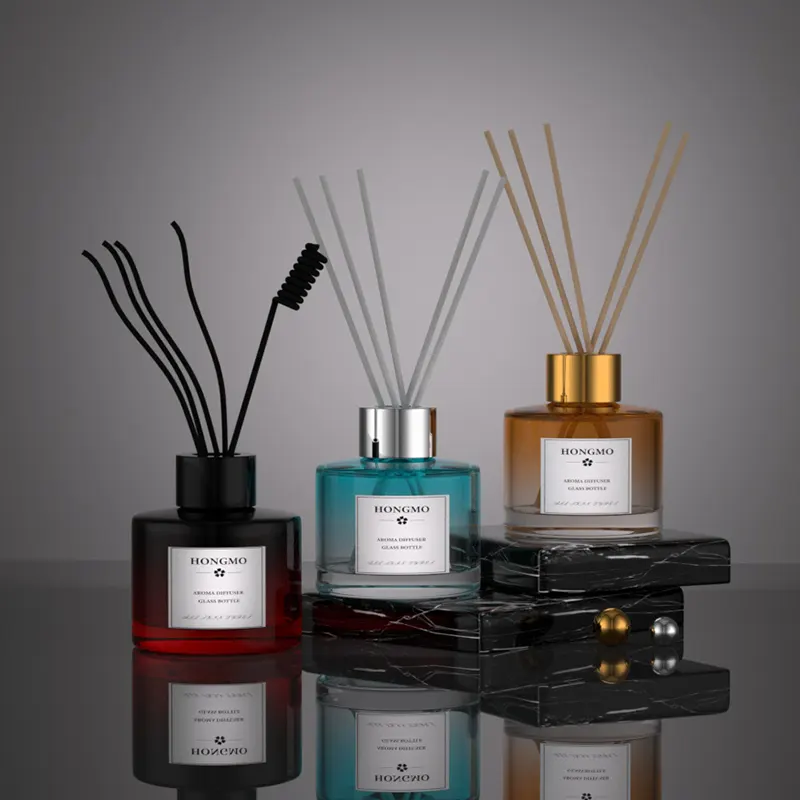 Aroma Diffuser Bottles (30–500ml)