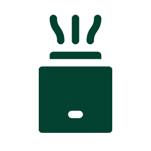 Diffuser-green icon