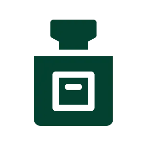 Perfume-green icon