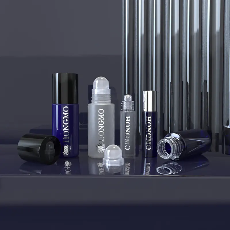 Roll-On Bottles (5–15ml)
